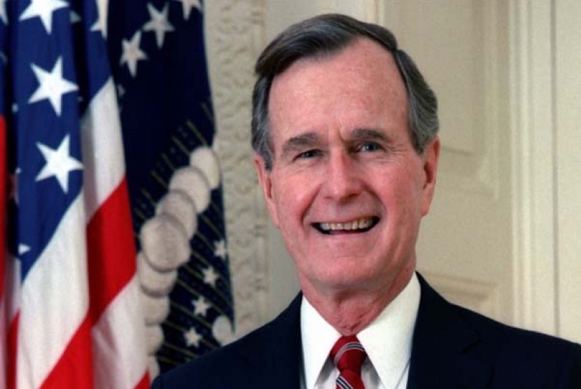 George H.W. Bush