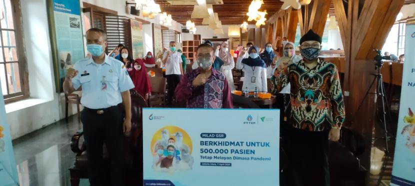 Gerai Sehat Rorotan melaksanakan serangkaian program guna mengukuhkan khidmat untuk masyarakat.