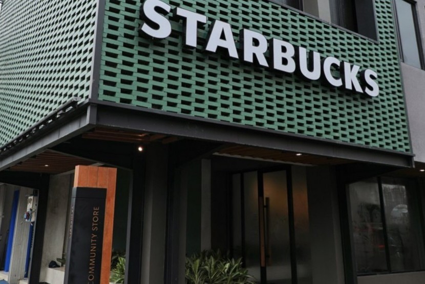 Gerai Starbucks Community Store tawarkan menu khas Betawi pada pencinta kopi (Foto: gerai Starbucks Community Store Tanah Abang)