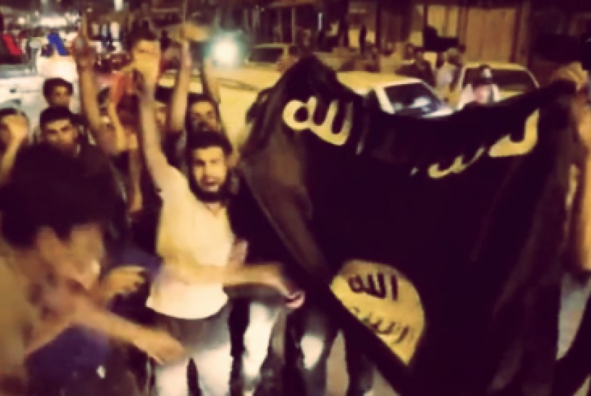 Gerakan ISIS