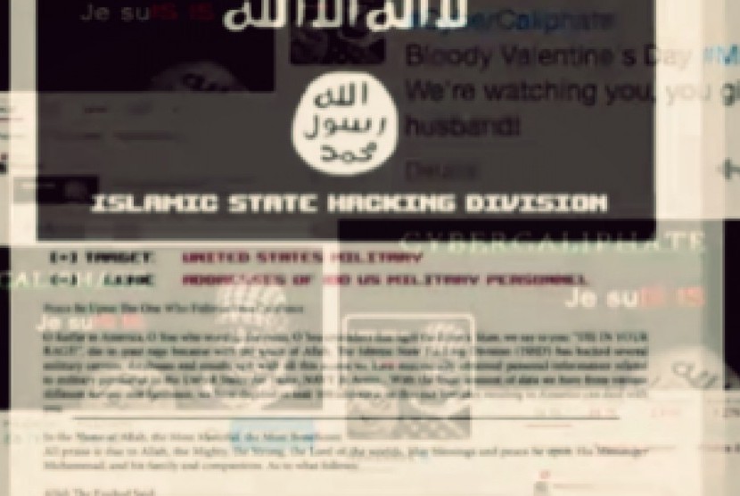 Gerakan ISIS di media sosial