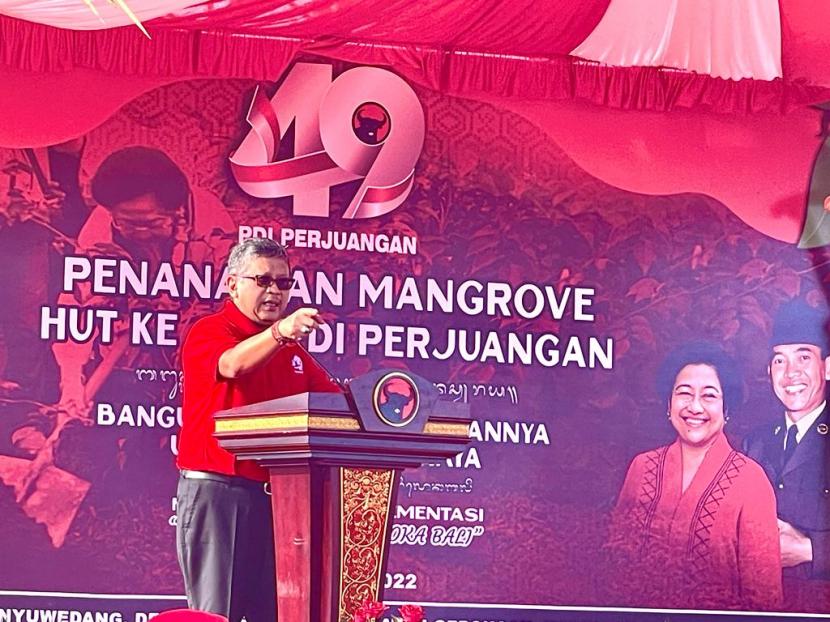 Gerakan Merawat Pertiwi, Hadiah Ultah Kader PDIP untuk Megawati 