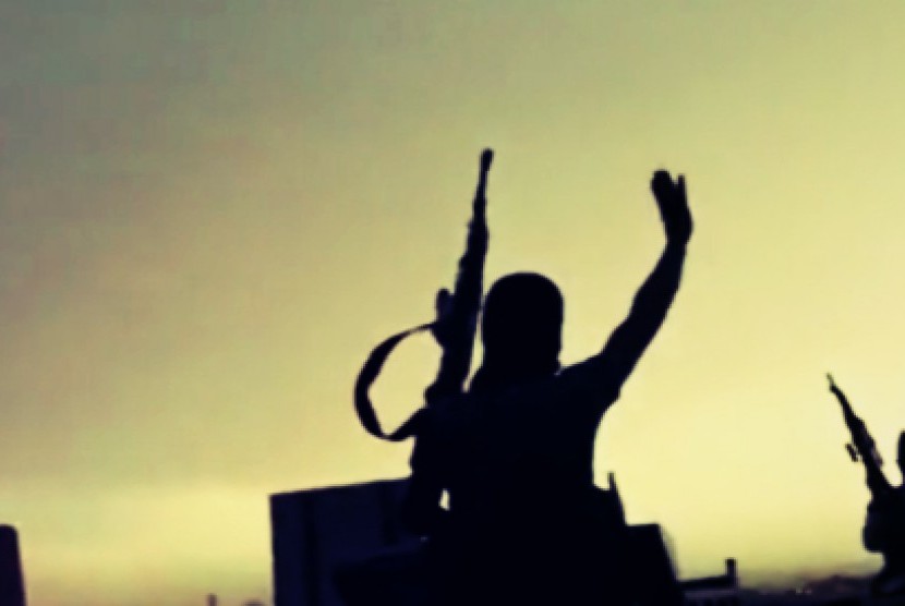 Gerakan negara Islam ISIS