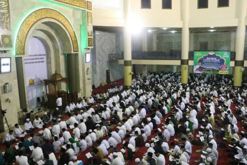 Gerakan Nusantara Mengaji di Bandung, Jawa Barat