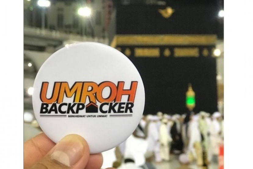 Gerakan Umrah Backpacker