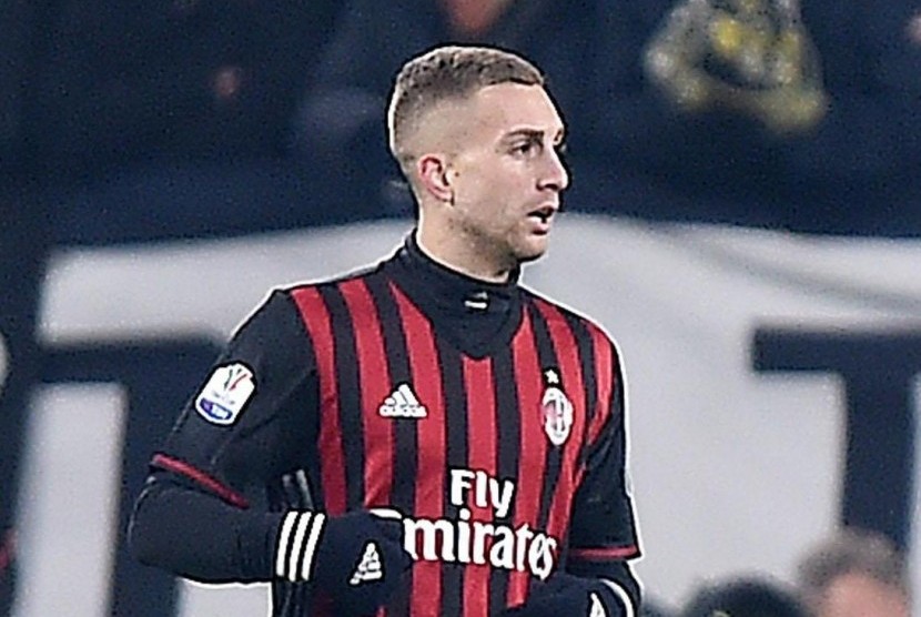 Gerard Deulofeu. 