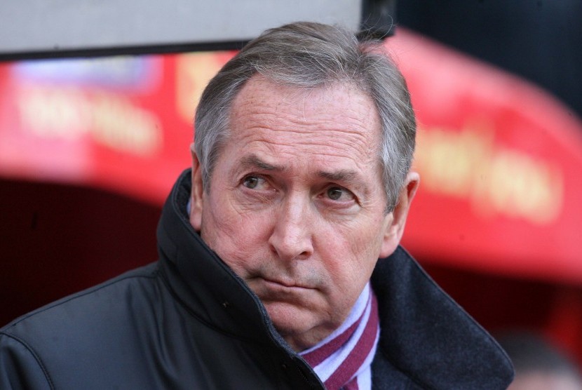 Gerard Houllier