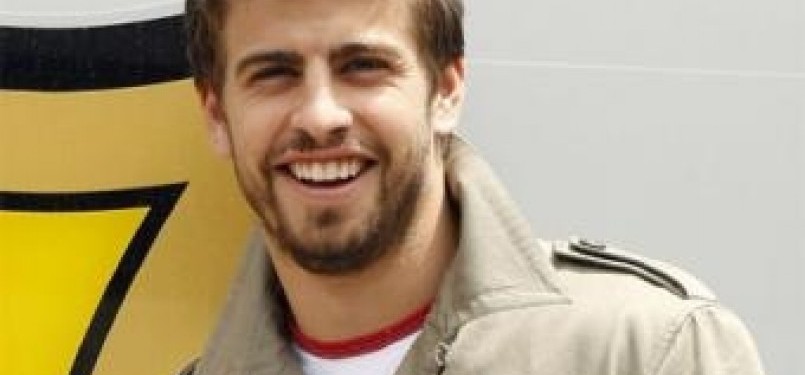 Gerard Pique