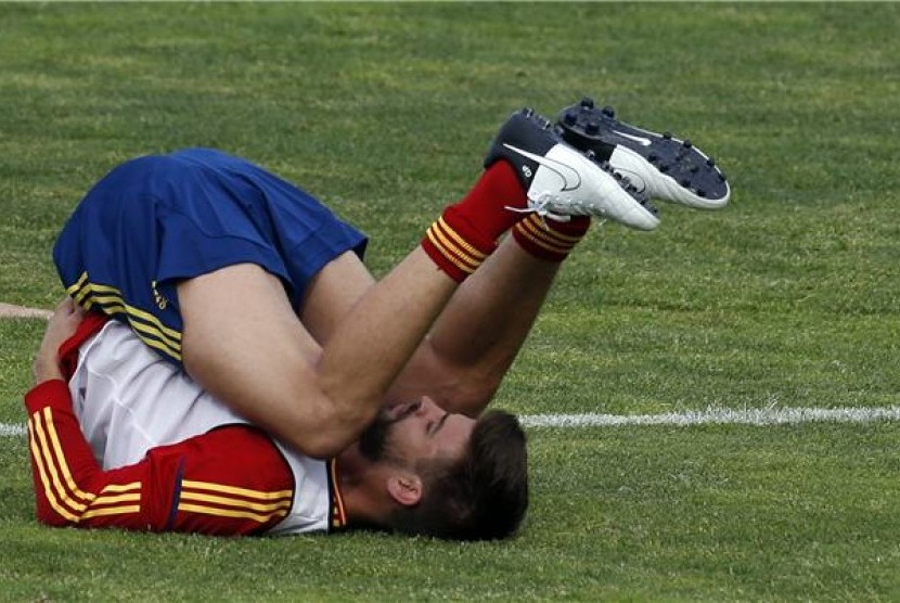 Gerard Pique 