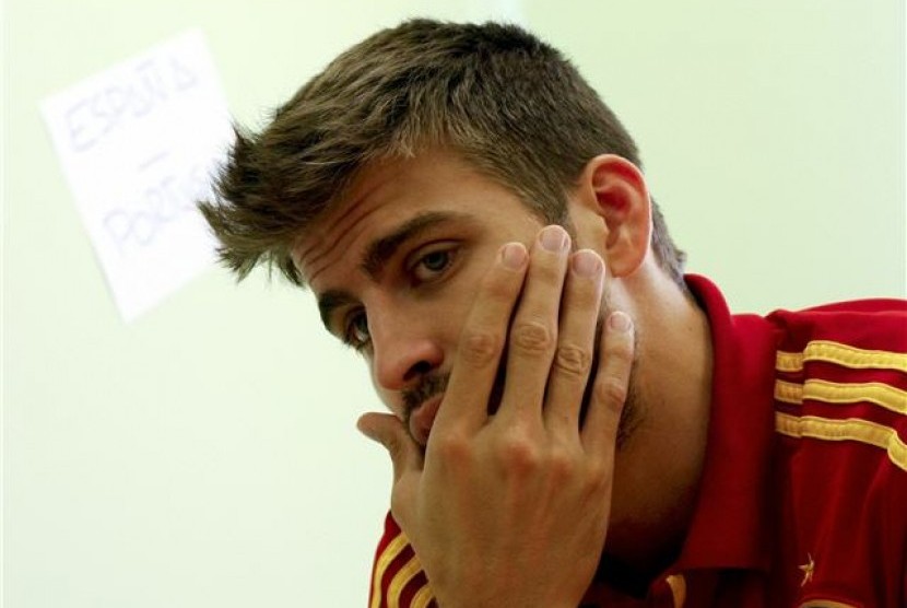 Gerard Pique 