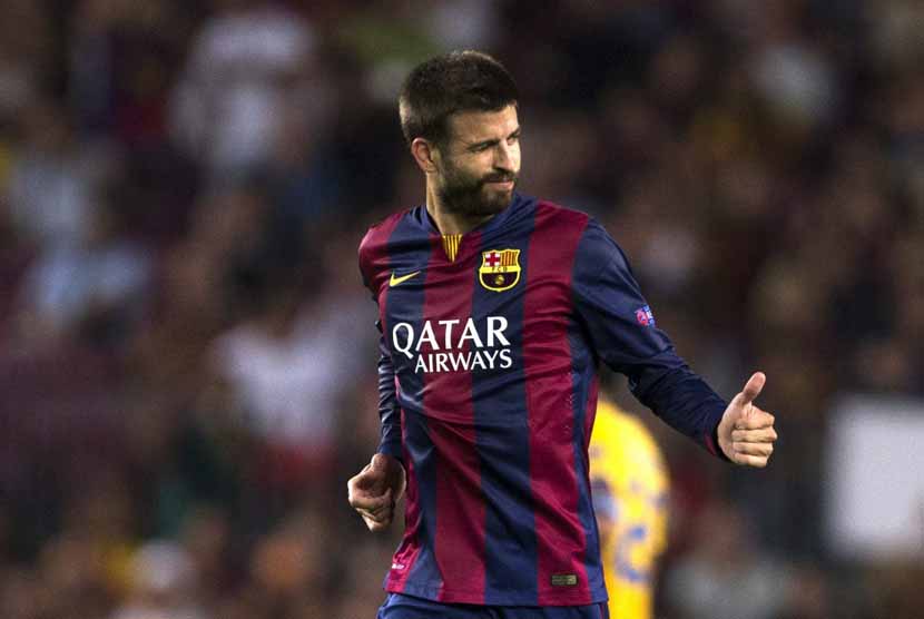 Gerard Pique 