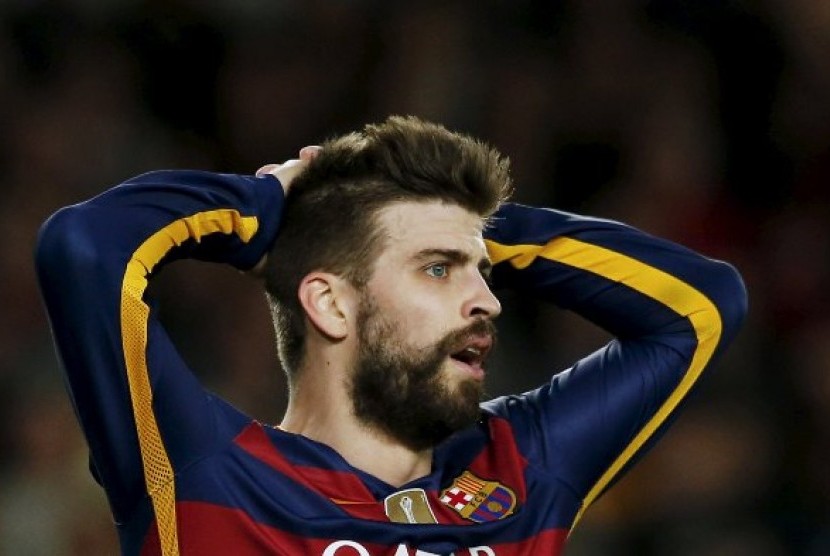 Gerard Pique