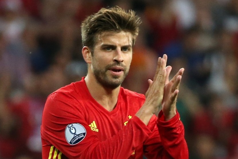 Gerard Pique