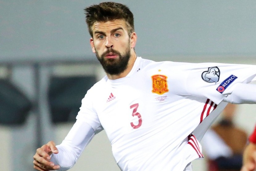 Gerard Pique