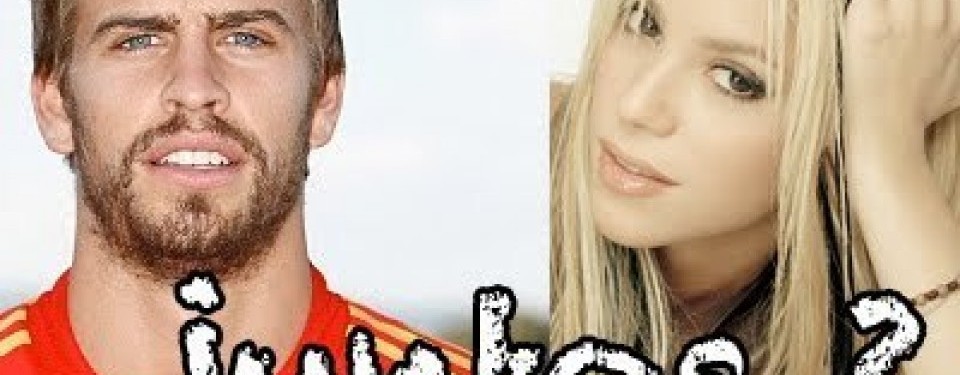 Gerard Pique-Shakira