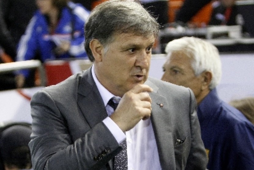 Gerardo Martino