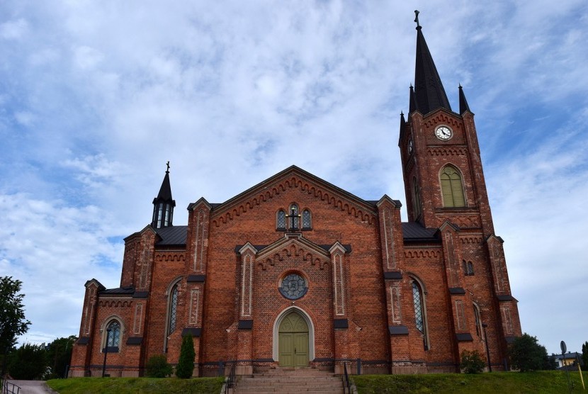 Gereja di Finlandia