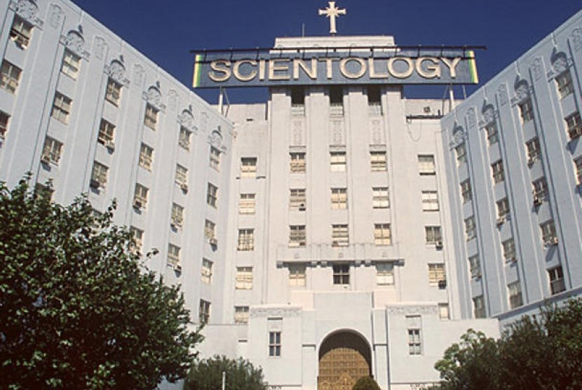 Gereja Scientology