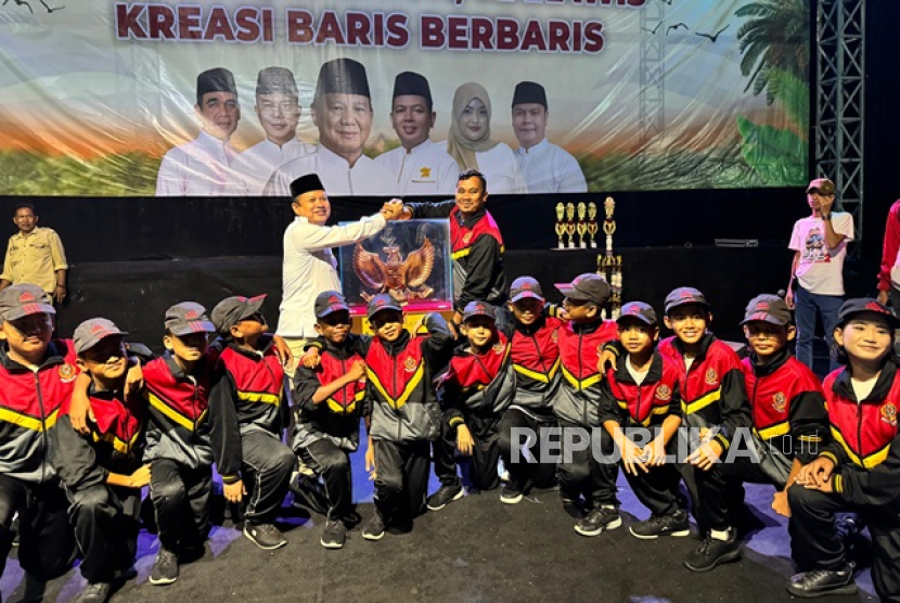 Gerindra Banten peringati HUT ke-17