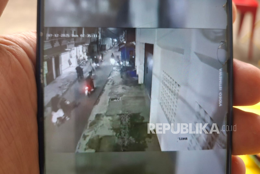 Gerombolan Bermotor Melakukan Aksi Penyerangan Terhadap Warga dan Pengendara di Kota Cimahi dan KBB.