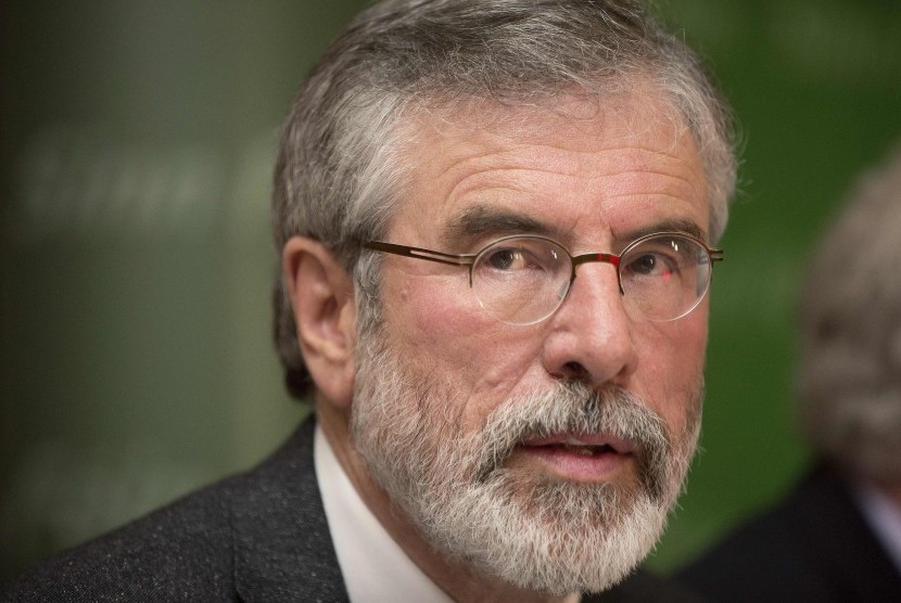 Gerry Adams