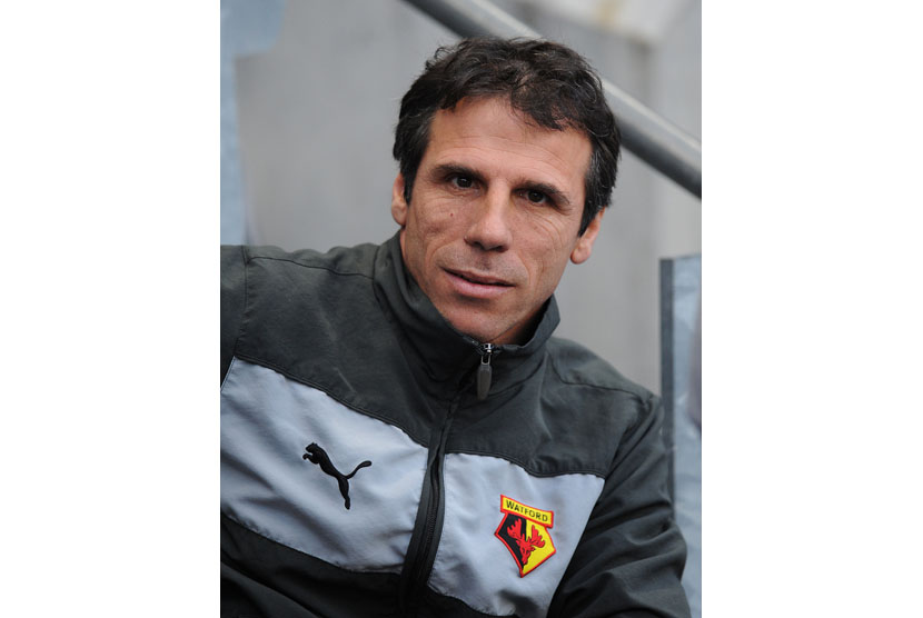 Gianfranco Zola