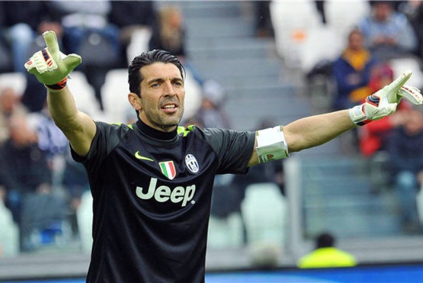 Gianluigi Buffon 