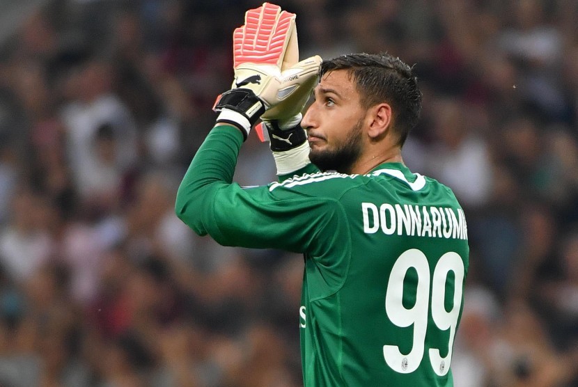 Gianluigi Donnarumma