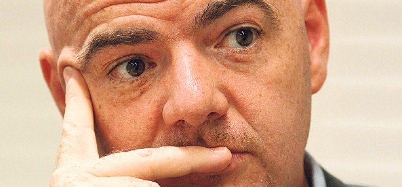 Gianni Infantino