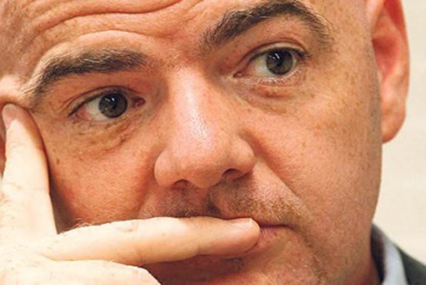 Gianni Infantino