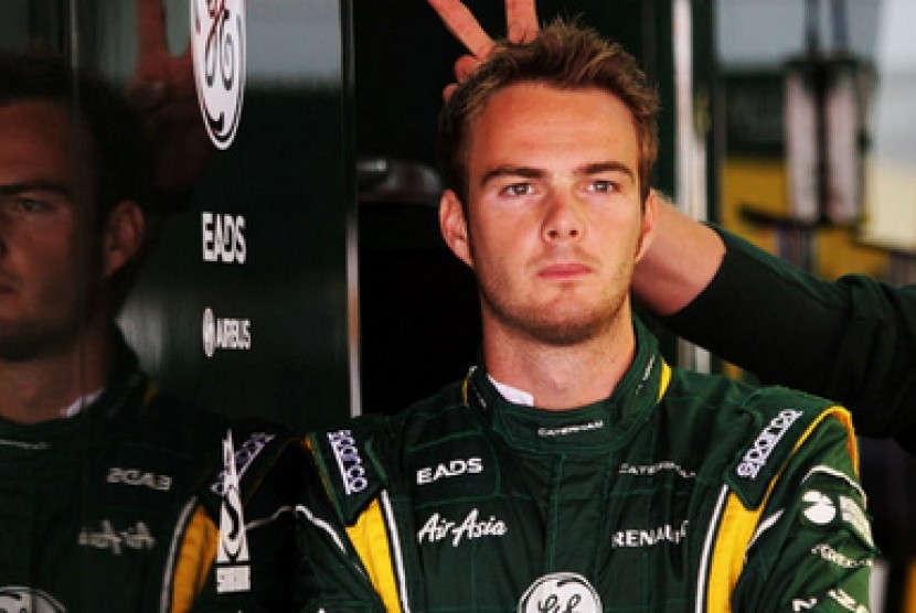 Giedo van der Garde 