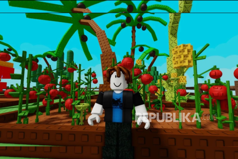 Gim Viral Roblox 'Grow A Garden' akan Diadaptasi Jadi Film Keluarga