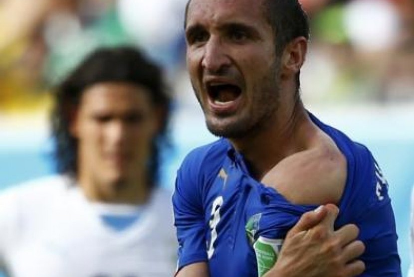 Giorgio Chiellini