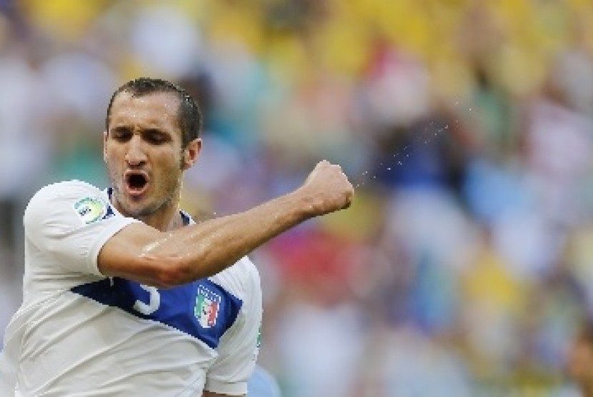 Giorgio Chiellini