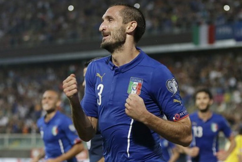 Giorgio Chiellini