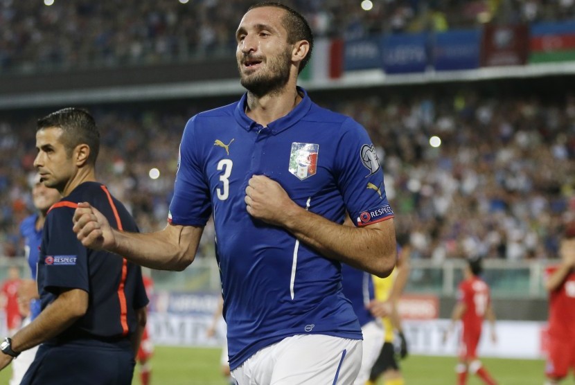 Giorgio Chiellini