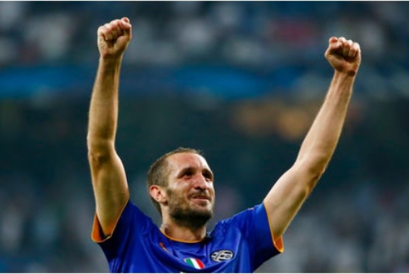 Giorgio Chiellini