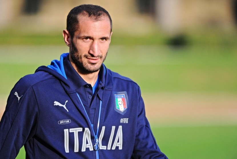 Giorgio Chiellini