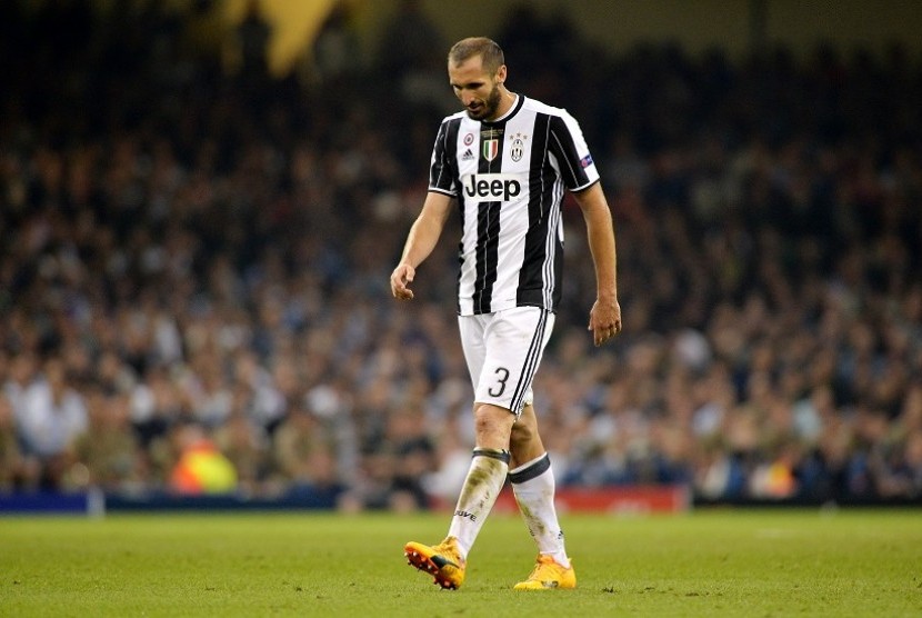 Giorgio Chiellini