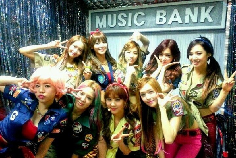 Girls Generation