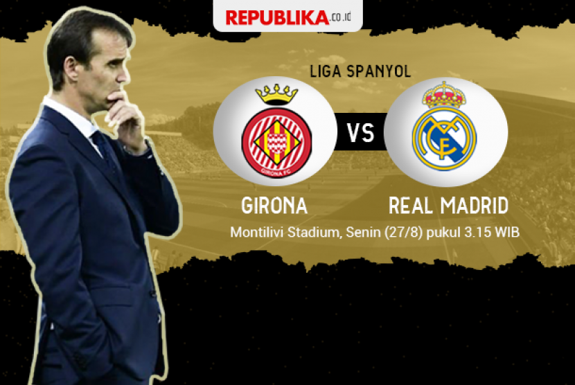 Girona vs Madrid