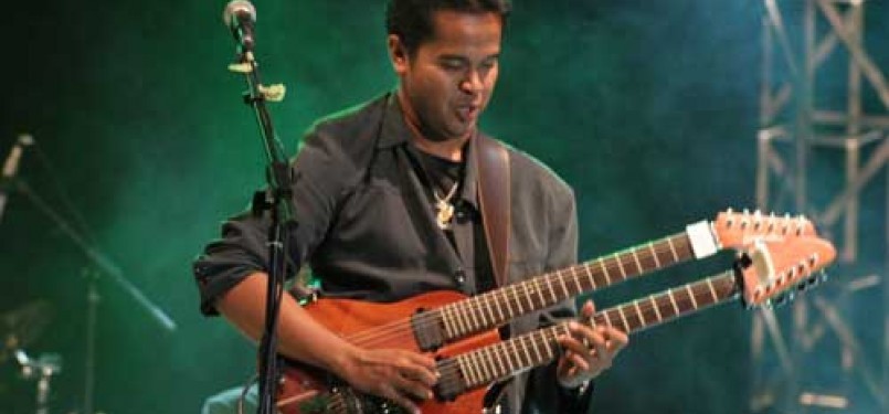 Gitaris Balawan
