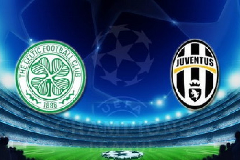 Glasgow Celtic Vs Juventus