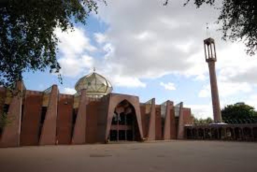 Glasgow Central Mosque