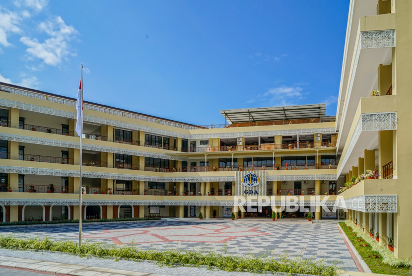 Global Darussalam Academy (GDA)