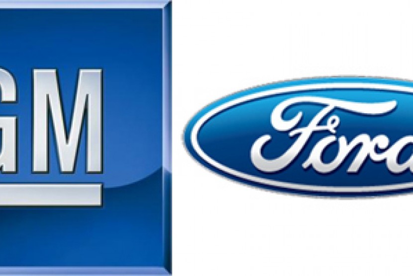 GM dan Ford