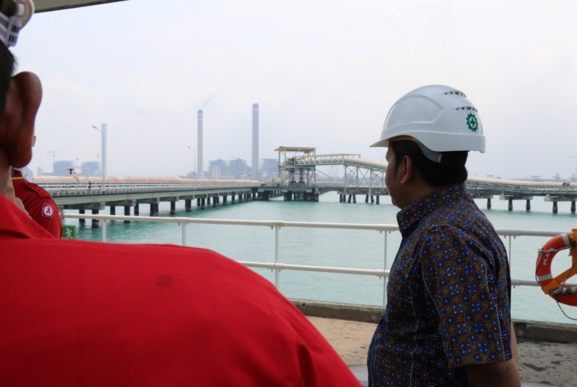 Kesiapan Produksi Listrik Tanjung Jati B Meningkat Ekbis Co