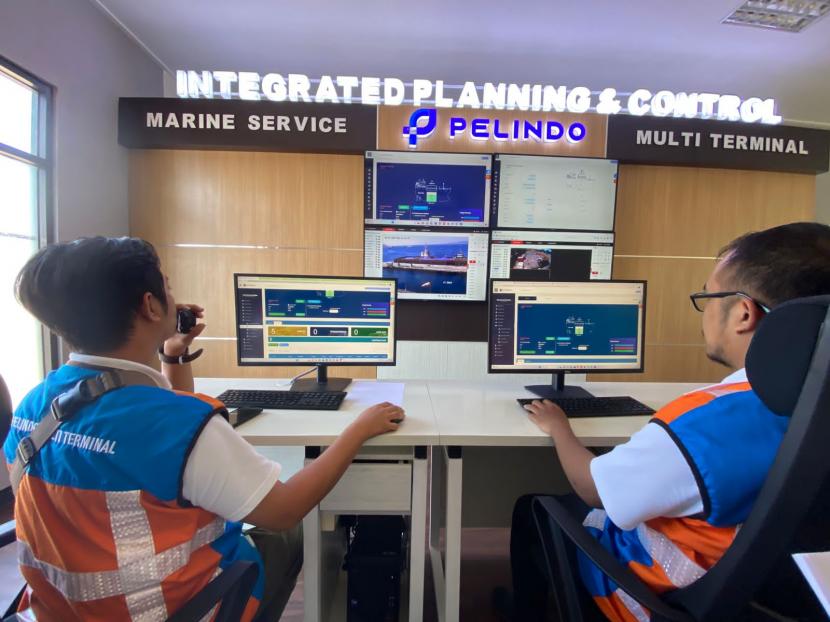 Go-live PTOS-M ini merupakan wujud implementasi dari inisiatif strategis Pelindo Group.