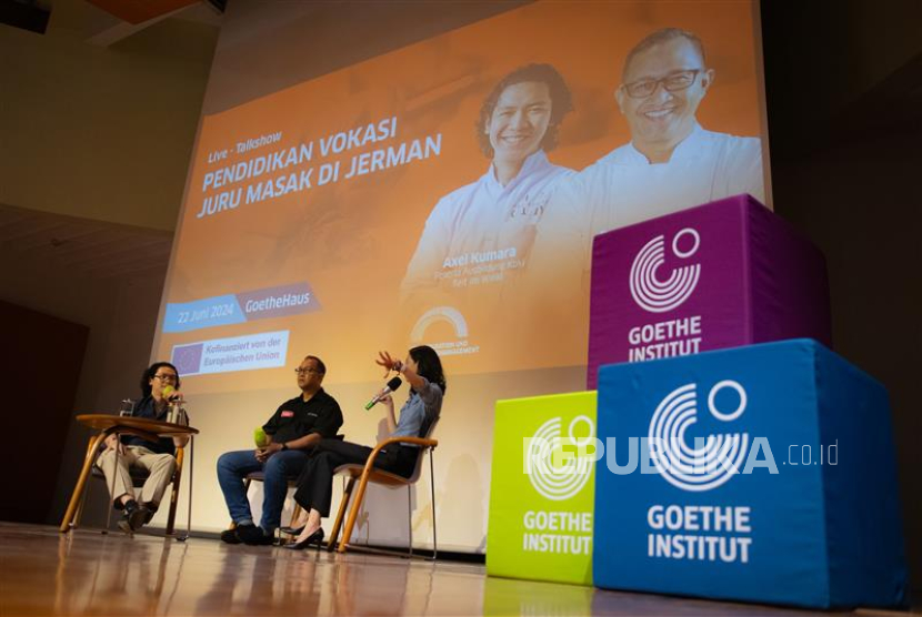 Ingin Berkarier di Jerman? Goethe-Institut Gelar KarriereKompass