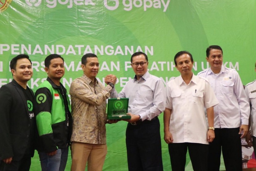  Gojek GoPay Jalin Kerjasama dengan Pemkot Sukabumi